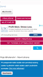 Mobile Screenshot of mojetehotenstvi.cz